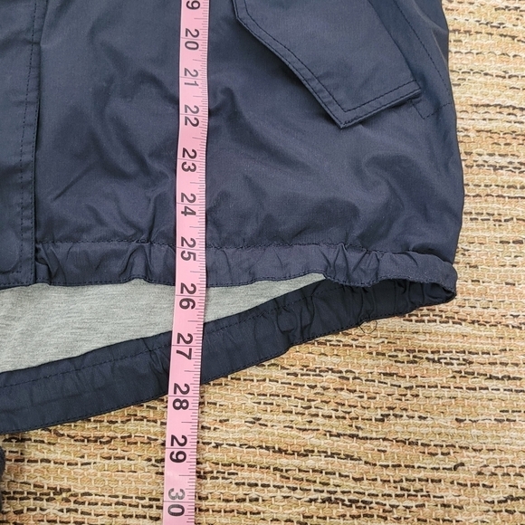 Cole Haan Lined Hooded Jacket - Picture 3 of 16